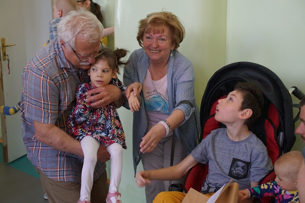 Maja Pocztańska, Wojciech Pietrzyk, Maciej i Piotr Giermanowicz, Franciszek Przybyła – to dla nich został zorganizowany Charytatywny Maraton Fitness "Fantastyczna 5".