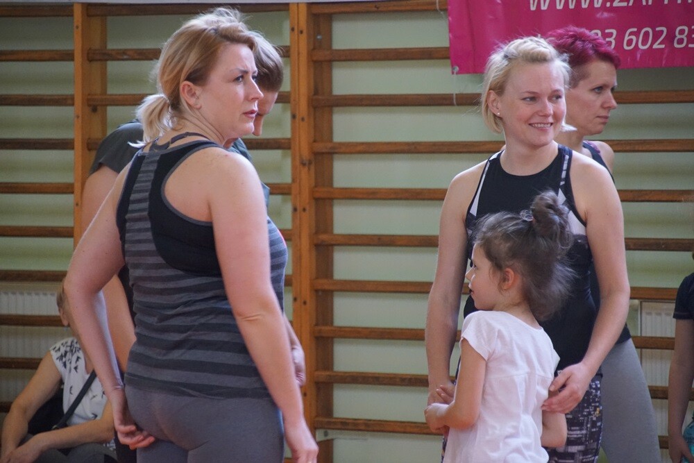 Maja Pocztańska, Wojciech Pietrzyk, Maciej i Piotr Giermanowicz, Franciszek Przybyła – to dla nich został zorganizowany Charytatywny Maraton Fitness "Fantastyczna 5".