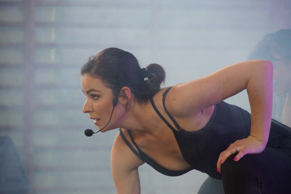 Maja Pocztańska, Wojciech Pietrzyk, Maciej i Piotr Giermanowicz, Franciszek Przybyła – to dla nich został zorganizowany Charytatywny Maraton Fitness "Fantastyczna 5".