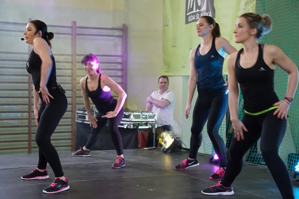 Maja Pocztańska, Wojciech Pietrzyk, Maciej i Piotr Giermanowicz, Franciszek Przybyła – to dla nich został zorganizowany Charytatywny Maraton Fitness "Fantastyczna 5".