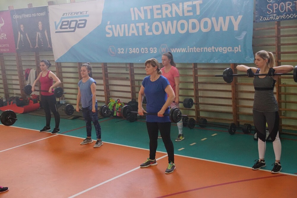 Maja Pocztańska, Wojciech Pietrzyk, Maciej i Piotr Giermanowicz, Franciszek Przybyła – to dla nich został zorganizowany Charytatywny Maraton Fitness "Fantastyczna 5".