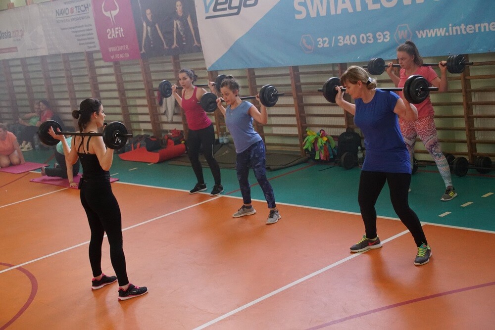 Maja Pocztańska, Wojciech Pietrzyk, Maciej i Piotr Giermanowicz, Franciszek Przybyła – to dla nich został zorganizowany Charytatywny Maraton Fitness "Fantastyczna 5".