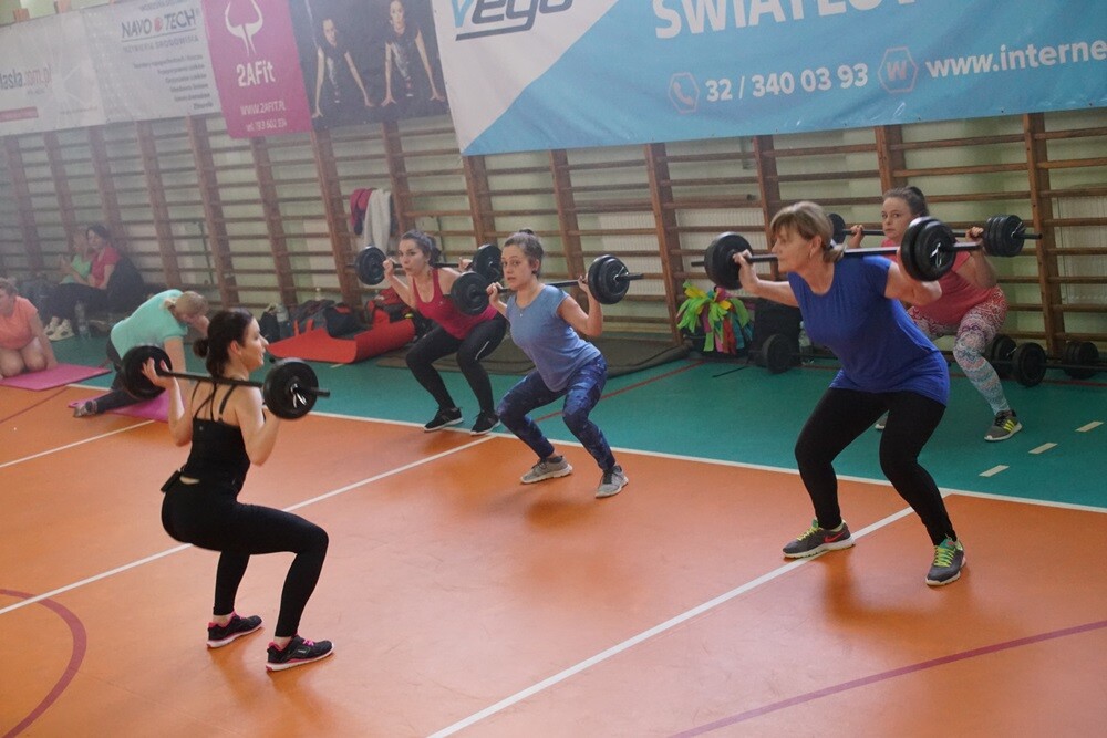 Maja Pocztańska, Wojciech Pietrzyk, Maciej i Piotr Giermanowicz, Franciszek Przybyła – to dla nich został zorganizowany Charytatywny Maraton Fitness "Fantastyczna 5".