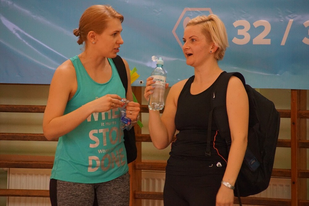 Maja Pocztańska, Wojciech Pietrzyk, Maciej i Piotr Giermanowicz, Franciszek Przybyła – to dla nich został zorganizowany Charytatywny Maraton Fitness "Fantastyczna 5".