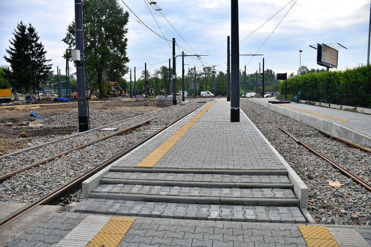 Chebzie Pętla. / fot. Jacek Knapik