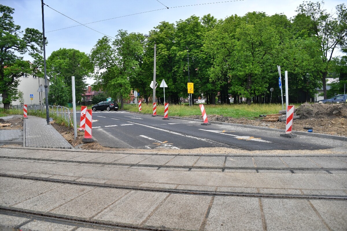 Chebzie Pętla. / fot. Jacek Knapik
