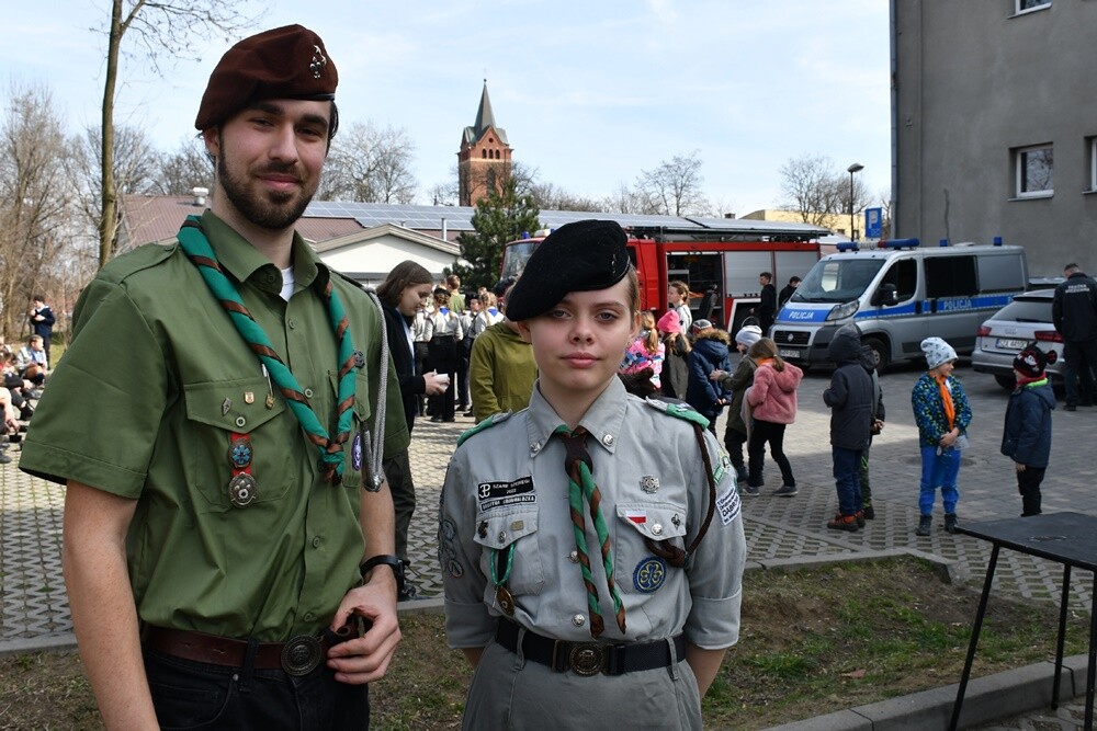 W żeglarskim klimacie przebiegła tegoroczna edycja Festiwalu Piosenki Harcerskiej i Turystycznej "Cmok Song". W miniony weekend prawie 400 uczestników po raz 29. zaprezentowało swoje wokalne i muzyczne talenty. 

fot. Jacek Knapik