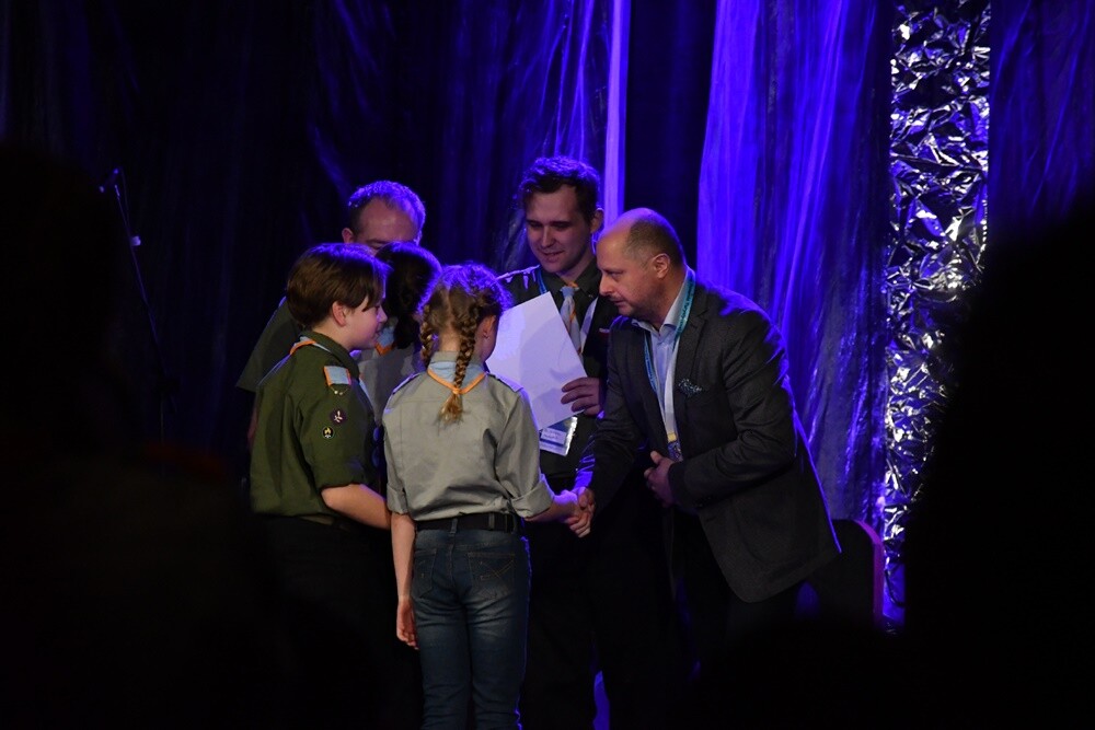 W żeglarskim klimacie przebiegła tegoroczna edycja Festiwalu Piosenki Harcerskiej i Turystycznej "Cmok Song". W miniony weekend prawie 400 uczestników po raz 29. zaprezentowało swoje wokalne i muzyczne talenty. 

fot. Jacek Knapik