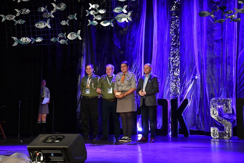 W żeglarskim klimacie przebiegła tegoroczna edycja Festiwalu Piosenki Harcerskiej i Turystycznej "Cmok Song". W miniony weekend prawie 400 uczestników po raz 29. zaprezentowało swoje wokalne i muzyczne talenty. 

fot. Jacek Knapik