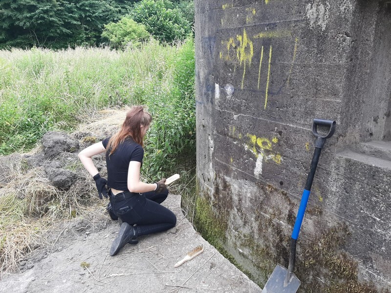 Combat Alert Odział w Rudzie Śląskiej 1203, czyli OTCA niedawno objął opiekę nad kochłowickim schronem nr 45 w Kochłowicach. Teraz zaprasza do wstąpienia w swoje szeregi.