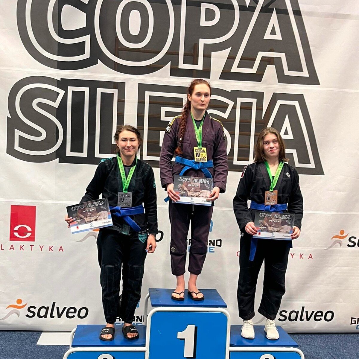 Sukces rudzkich klubów sportowych na Copa Silesia/fot. Academia Gorila Ruda Śląska