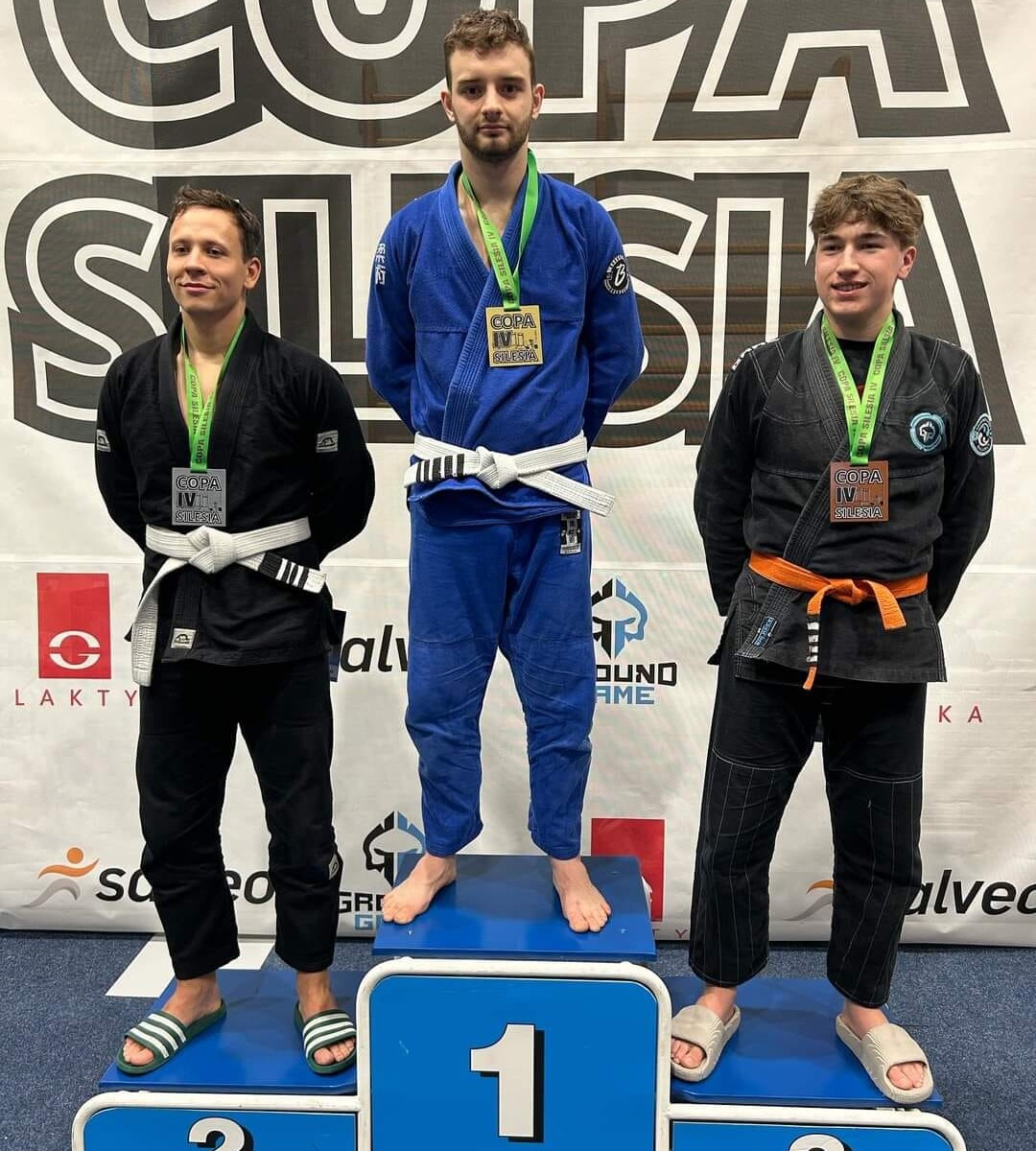 Sukces rudzkich klubów sportowych na Copa Silesia/fot. Academia Gorila Ruda Śląska