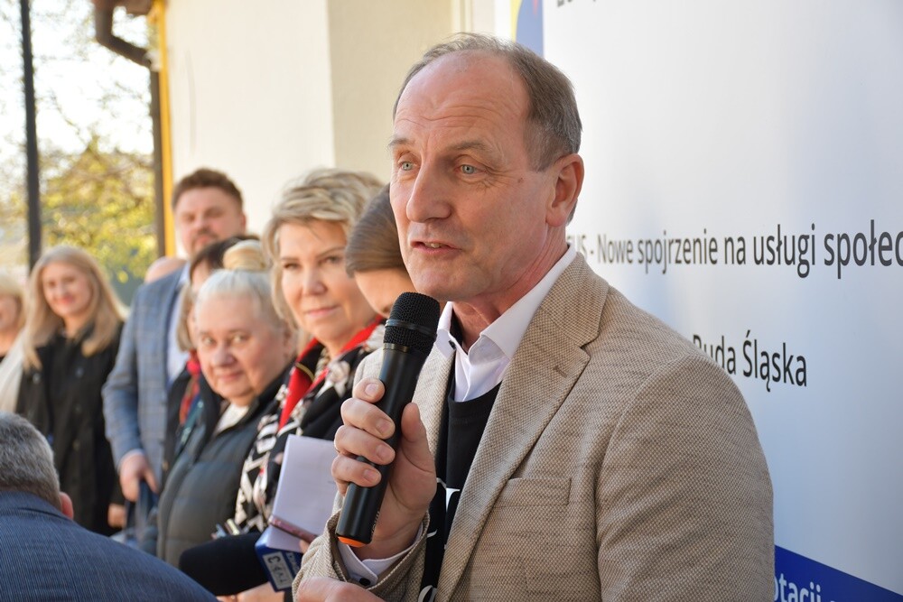 Nowe usługi społeczne w Rudzie Śląskiej. Otwarto „Orbitę” na Goduli.