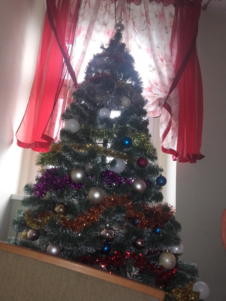 Ubrana przez moje kochane dzieci 
Autor: Faruga Katarzyna