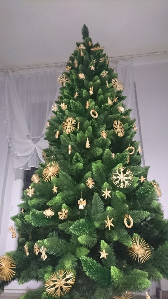 Oto nasza choineczka
Autor: Rzadkowska Agnieszka