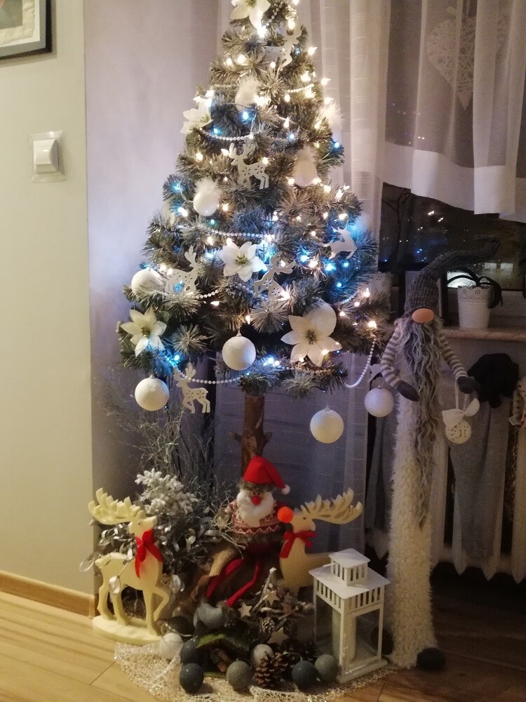 Wspólne dzieło córki i syna. Autor: Agnieszka Breitkopf