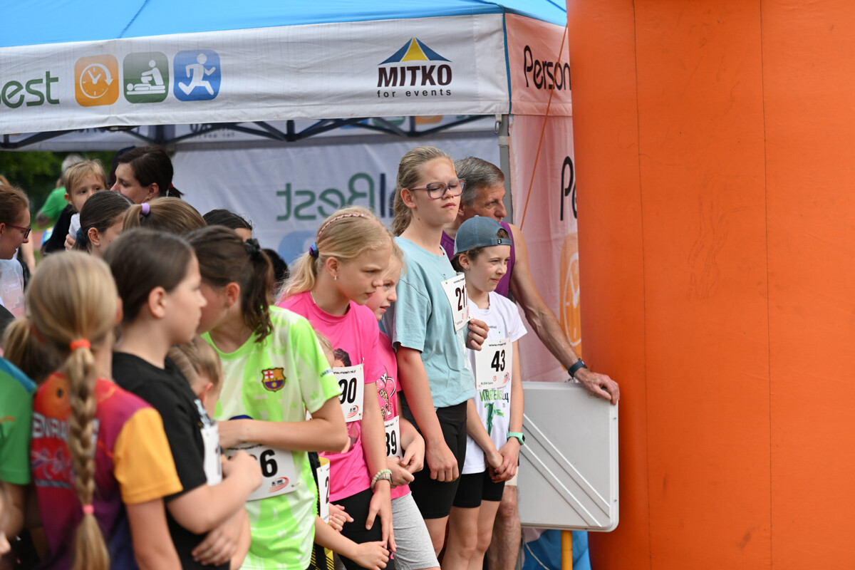 Za nami czerwcowa  edycja Biegu Wiewiórki w Rudzie Śląskiej / fot. Marek Faber i Krzysztof Faber