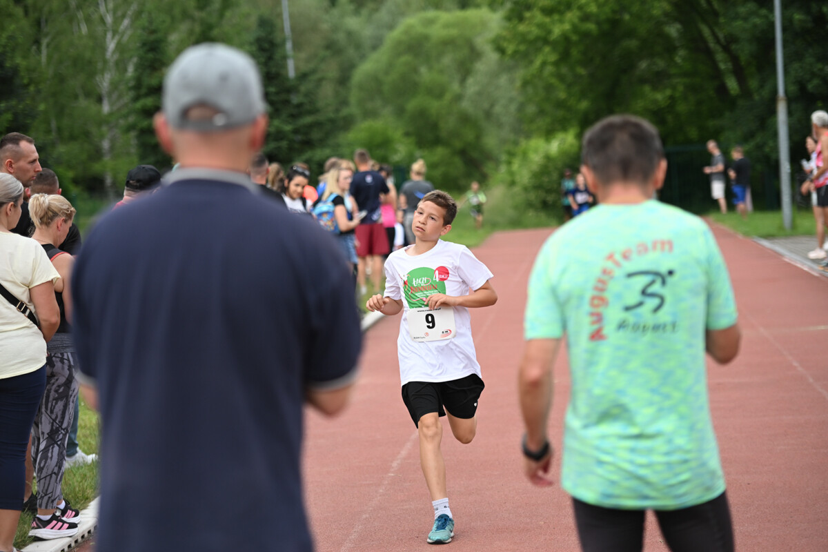 Za nami czerwcowa  edycja Biegu Wiewiórki w Rudzie Śląskiej / fot. Marek Faber i Krzysztof Faber