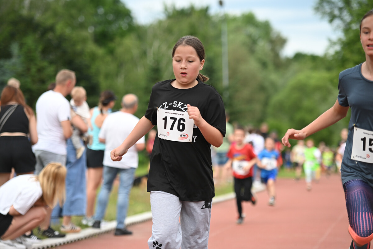 Za nami czerwcowa  edycja Biegu Wiewiórki w Rudzie Śląskiej / fot. Marek Faber i Krzysztof Faber