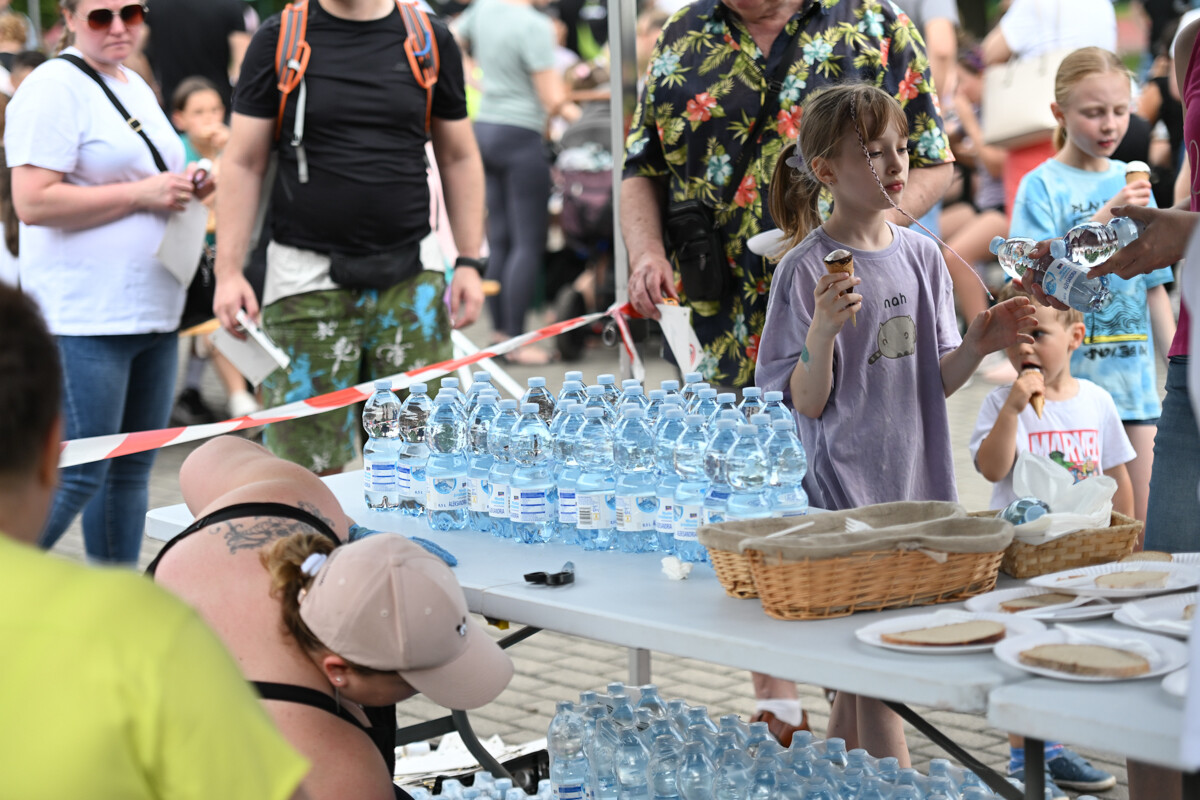 Za nami czerwcowa  edycja Biegu Wiewiórki w Rudzie Śląskiej / fot. Marek Faber i Krzysztof Faber