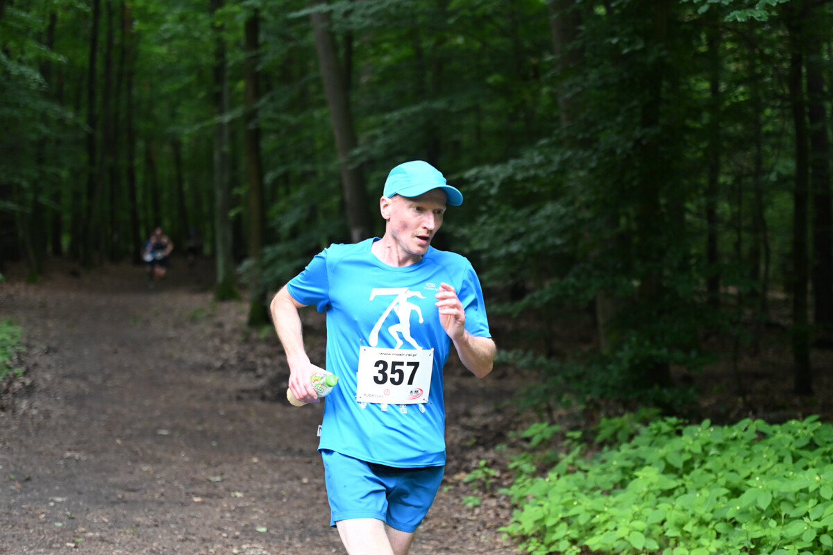 Za nami czerwcowa  edycja Biegu Wiewiórki w Rudzie Śląskiej / fot. Marek Faber i Krzysztof Faber
