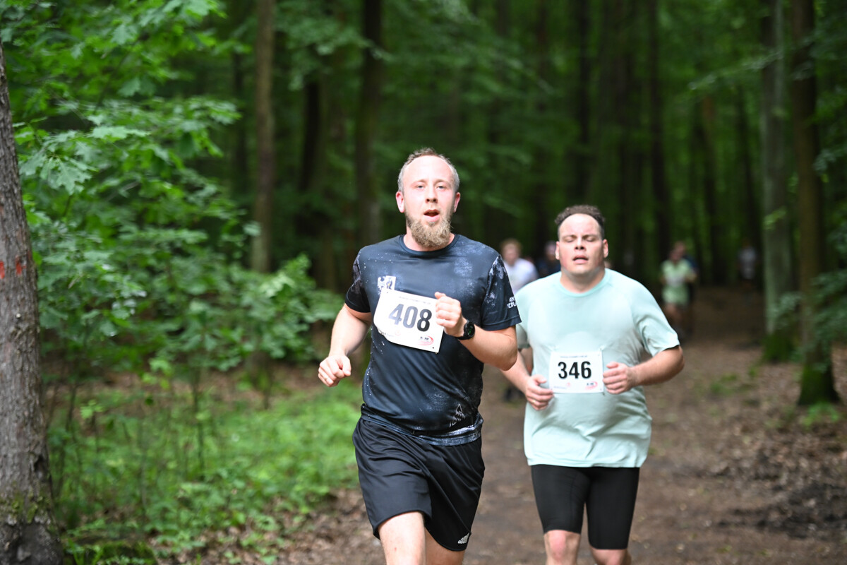 Za nami czerwcowa  edycja Biegu Wiewiórki w Rudzie Śląskiej / fot. Marek Faber i Krzysztof Faber