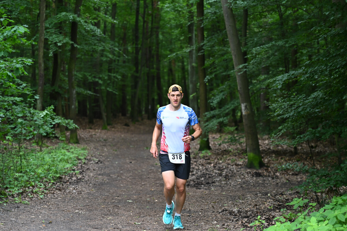Za nami czerwcowa  edycja Biegu Wiewiórki w Rudzie Śląskiej / fot. Marek Faber i Krzysztof Faber