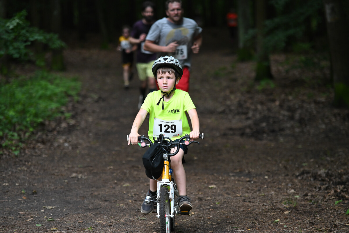 Za nami czerwcowa  edycja Biegu Wiewiórki w Rudzie Śląskiej / fot. Marek Faber i Krzysztof Faber
