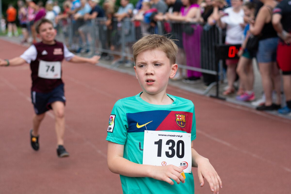 Za nami czerwcowa  edycja Biegu Wiewiórki w Rudzie Śląskiej / fot. Marek Faber i Krzysztof Faber