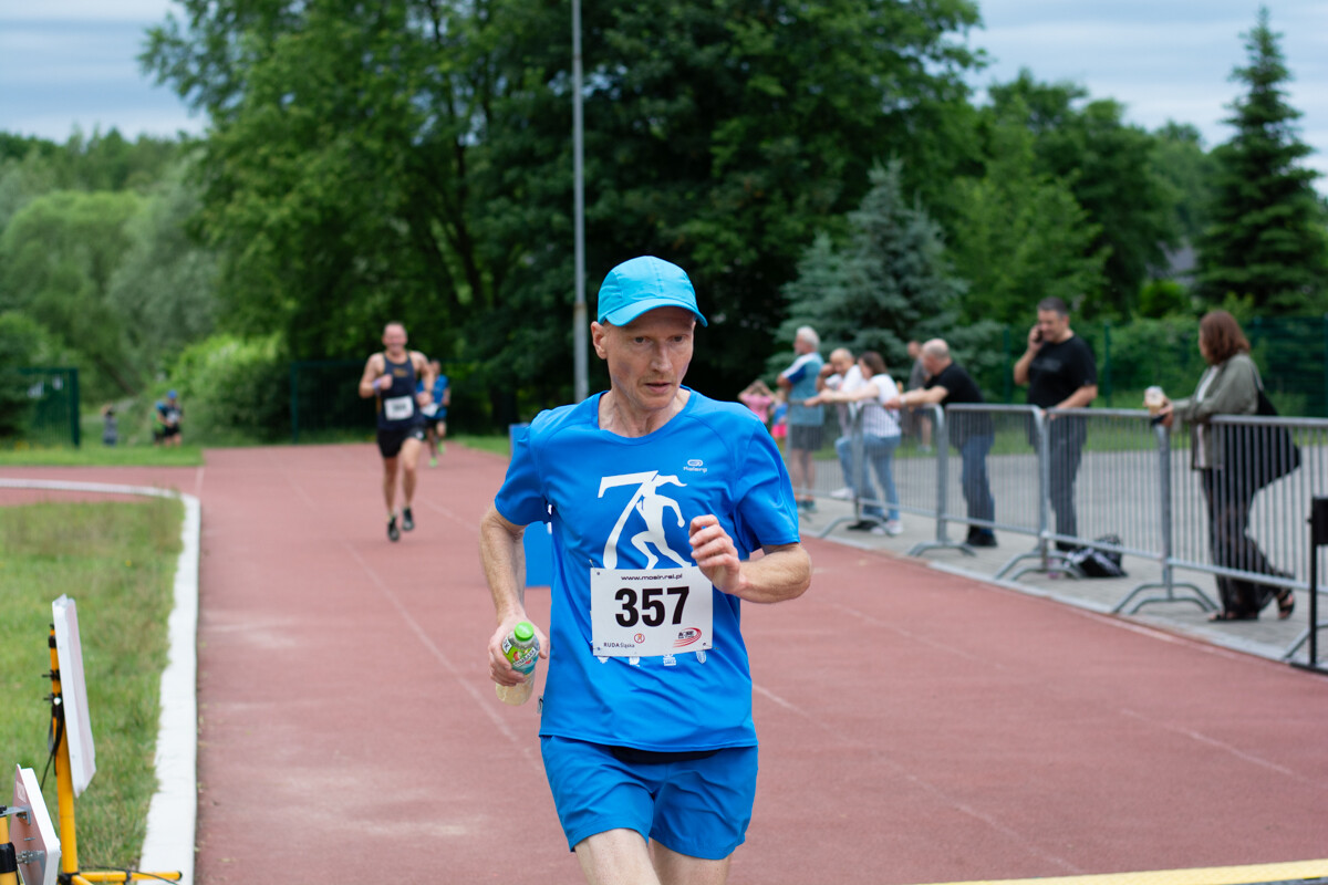 Za nami czerwcowa  edycja Biegu Wiewiórki w Rudzie Śląskiej / fot. Marek Faber i Krzysztof Faber