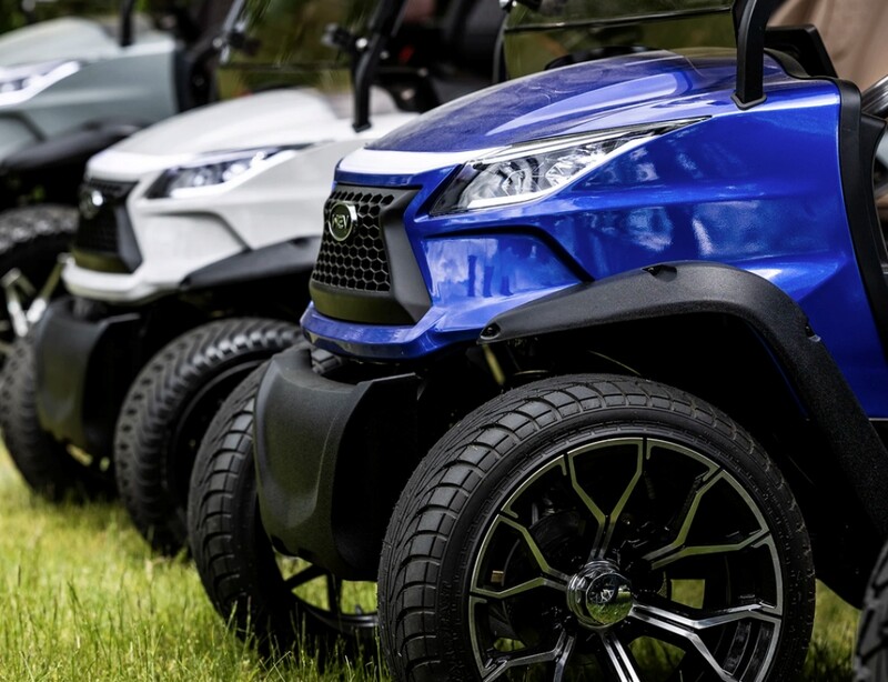 Czterokołowiec elektryczny w turystyce i rekreacji