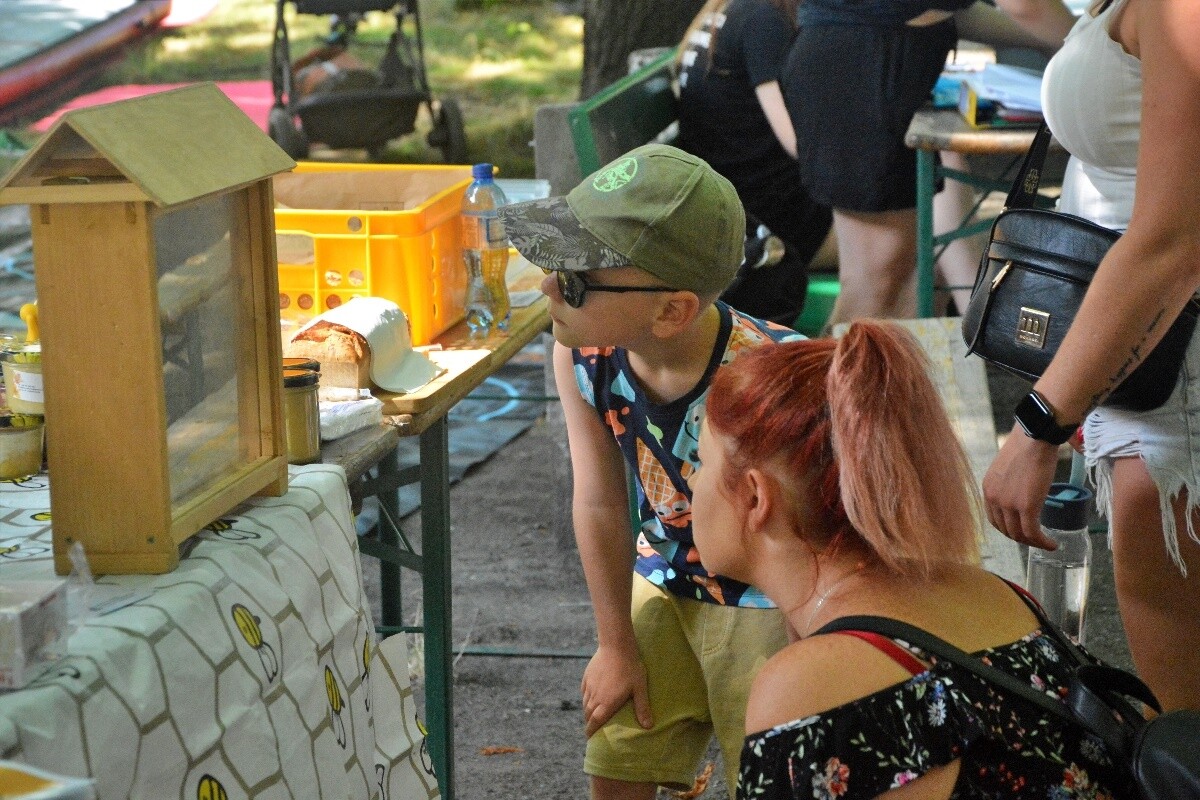 Czwarty Ogród Śniadaniowy 2024 / Jacek Knapik