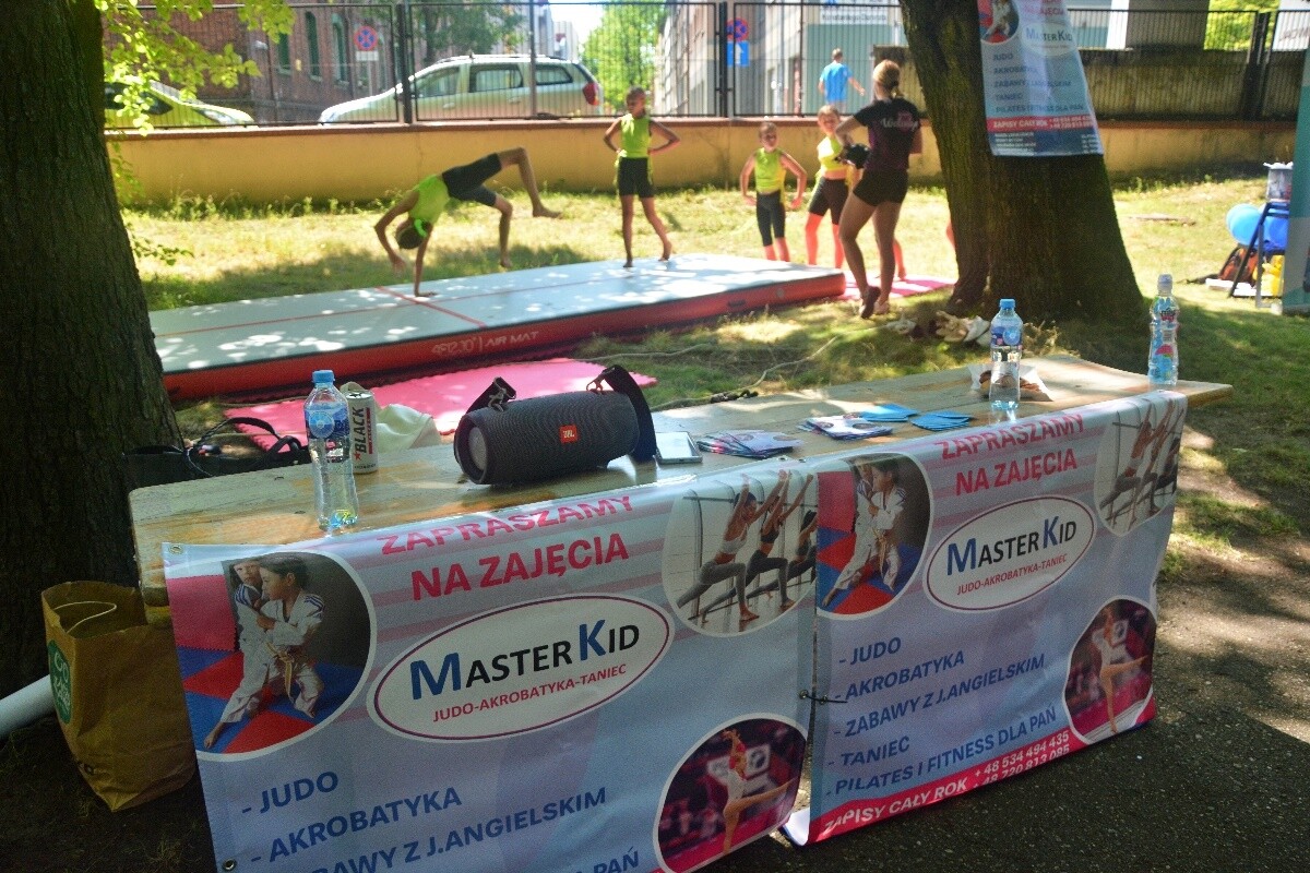 Czwarty Ogród Śniadaniowy 2024 / Jacek Knapik