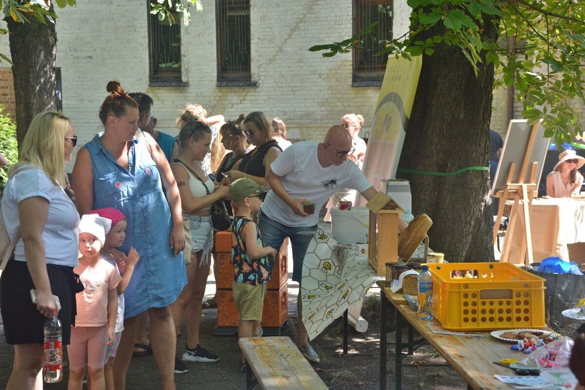 Czwarty Ogród Śniadaniowy 2024 / Jacek Knapik