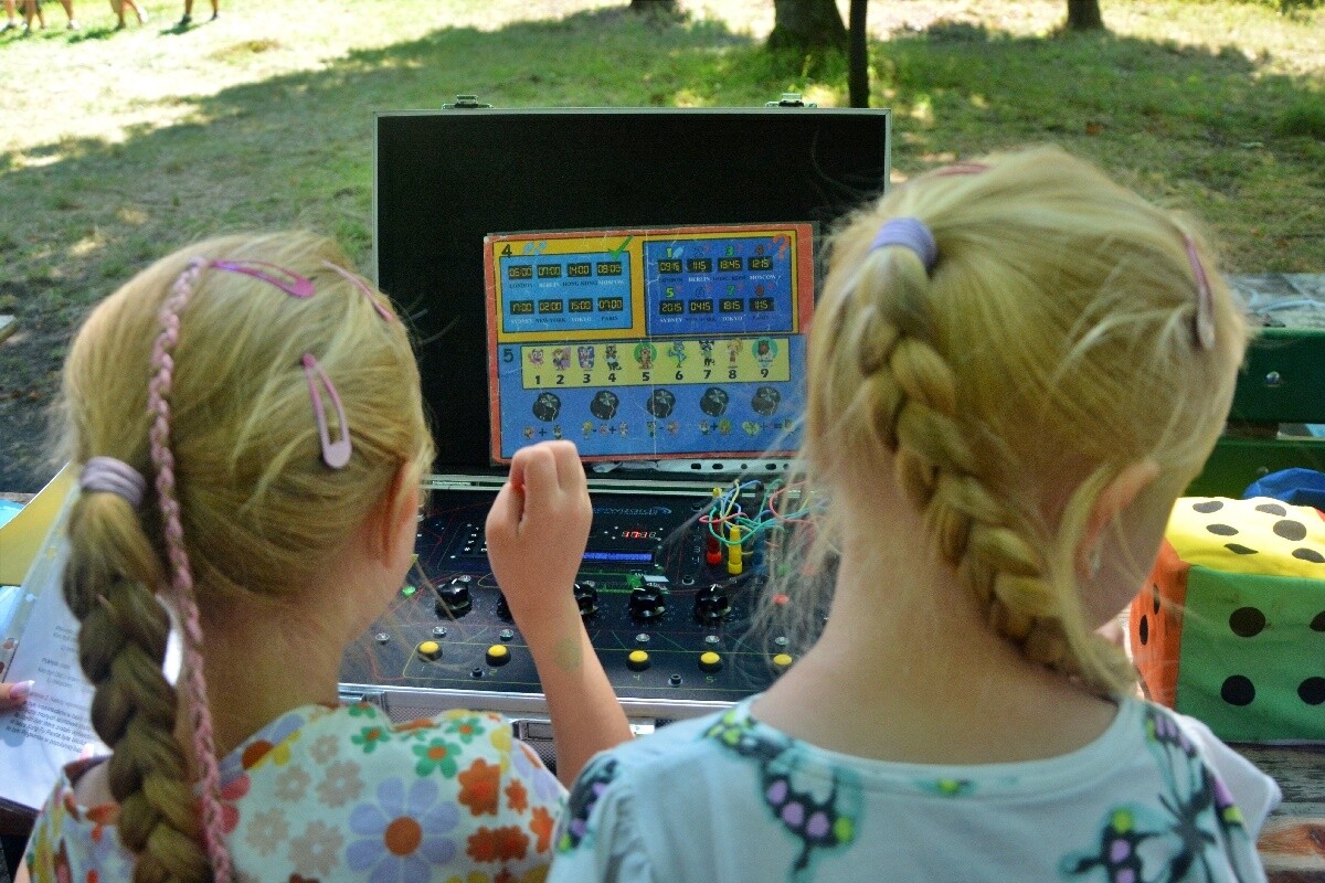 Czwarty Ogród Śniadaniowy 2024 / Jacek Knapik