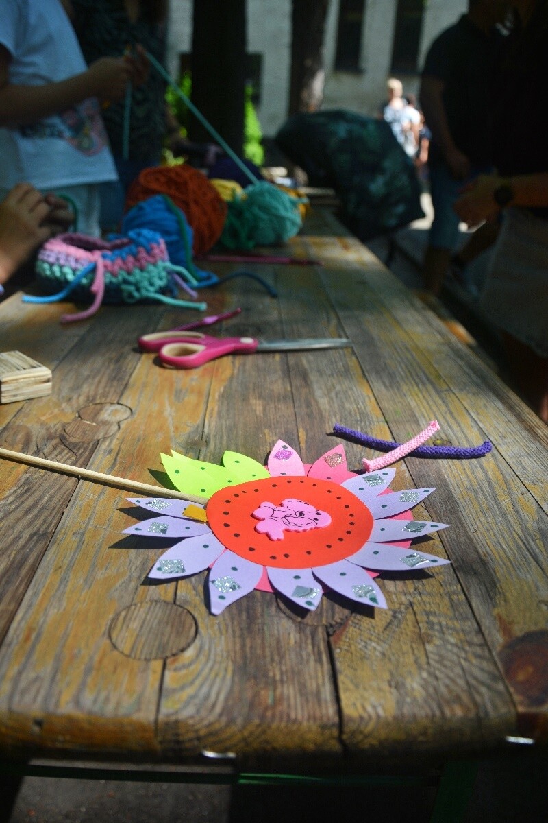 Czwarty Ogród Śniadaniowy 2024 / Jacek Knapik