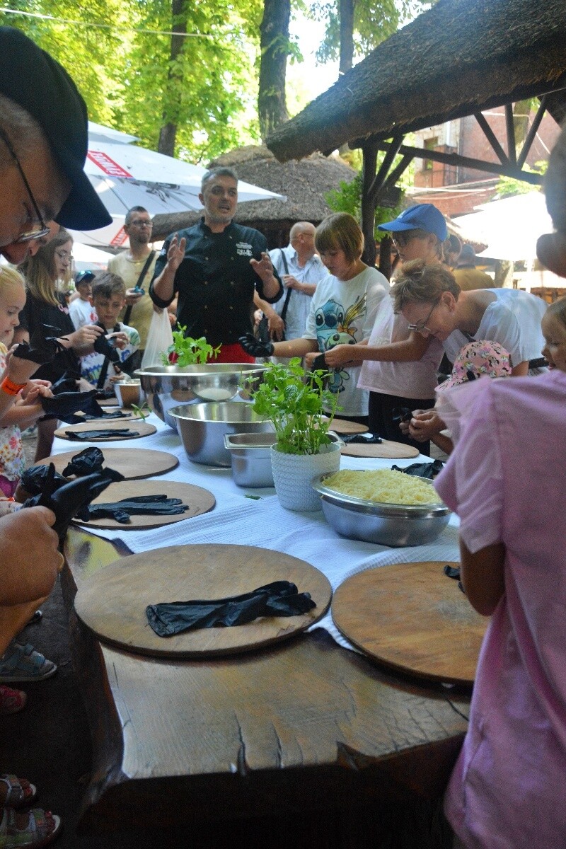 Czwarty Ogród Śniadaniowy 2024 / Jacek Knapik