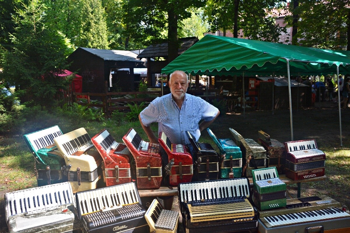 Czwarty Ogród Śniadaniowy 2024 / Jacek Knapik