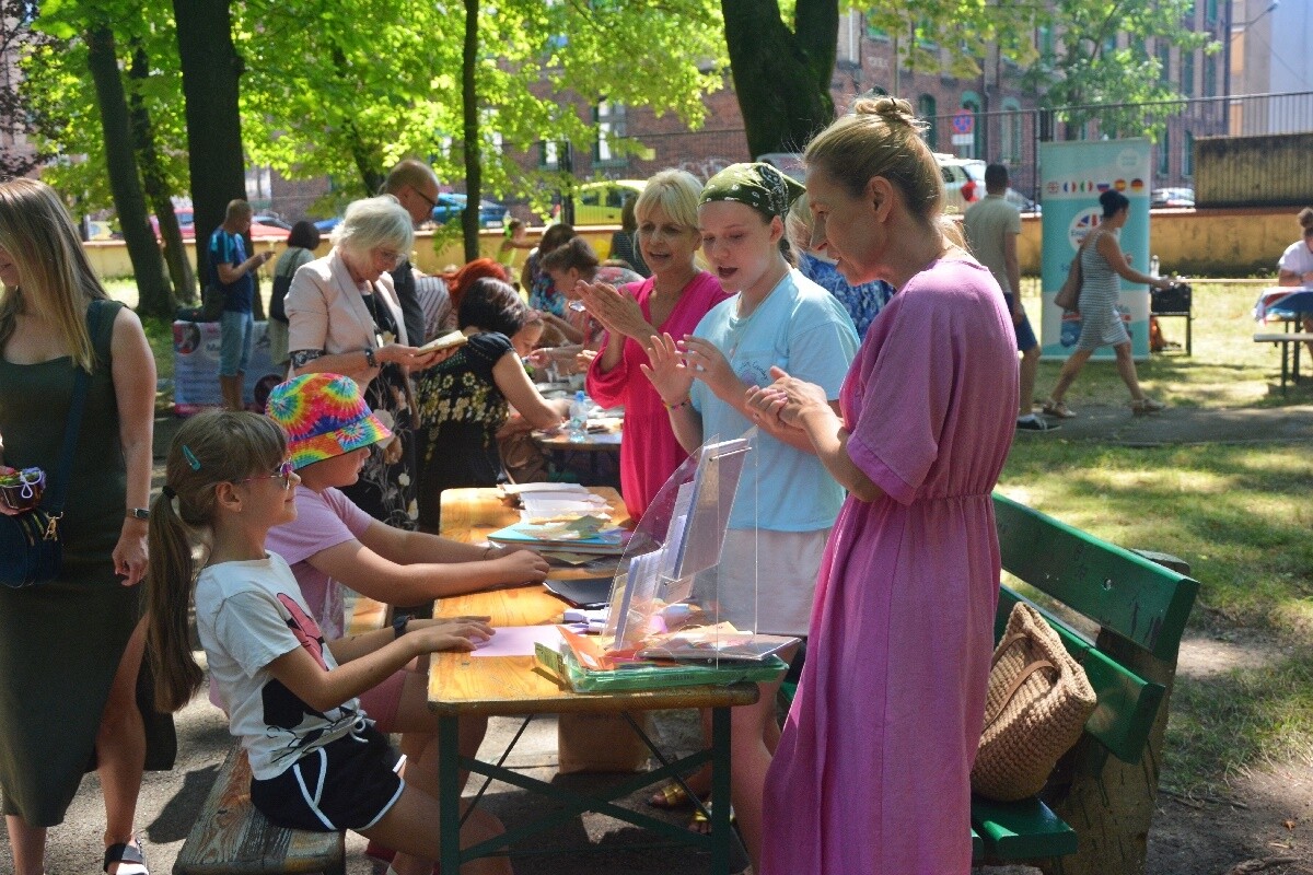 Czwarty Ogród Śniadaniowy 2024 / Jacek Knapik