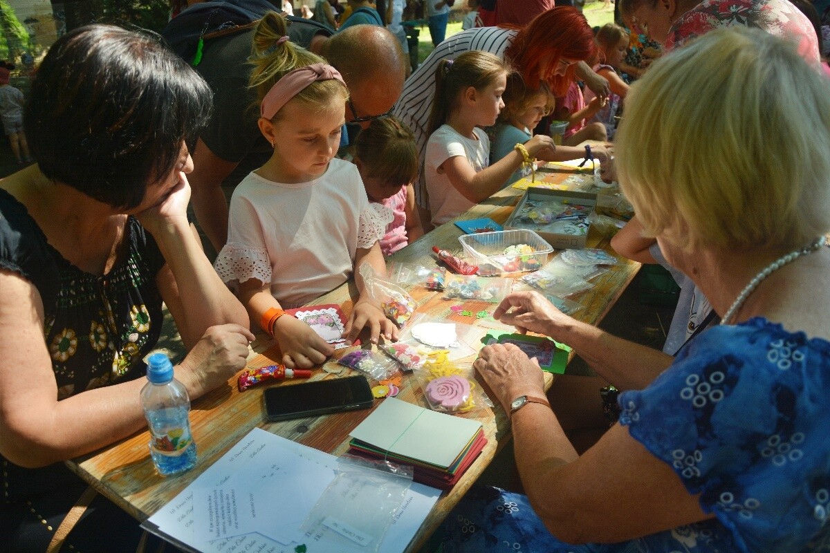 Czwarty Ogród Śniadaniowy 2024 / Jacek Knapik