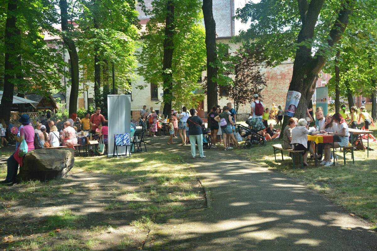 Czwarty Ogród Śniadaniowy 2024 / Jacek Knapik