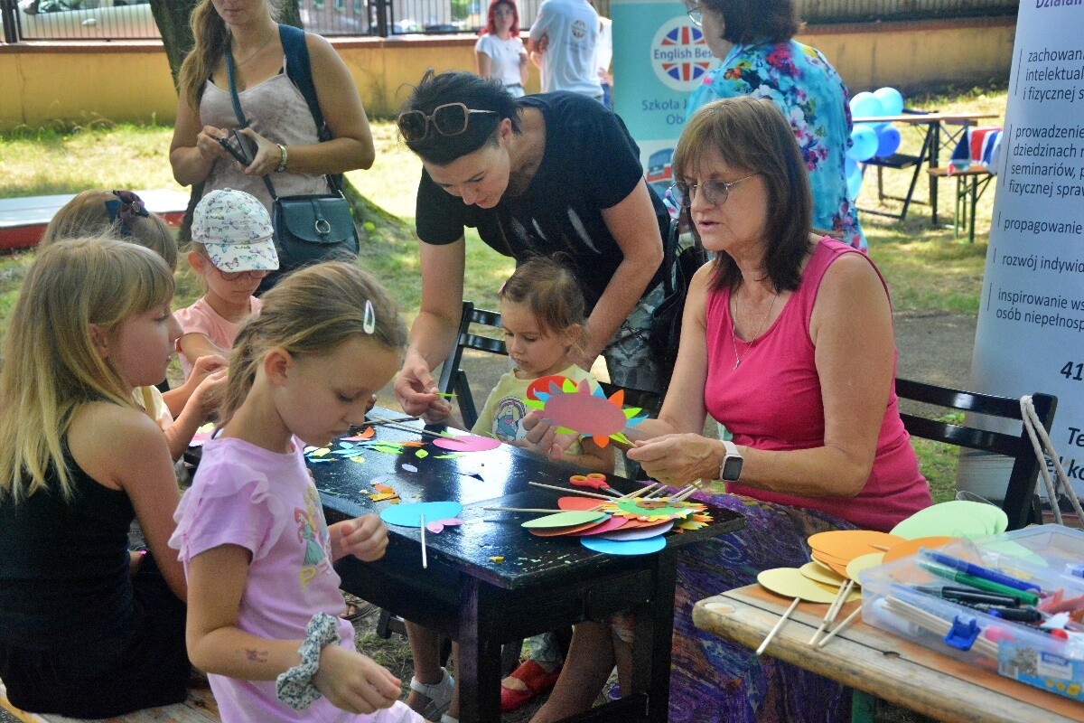 Czwarty Ogród Śniadaniowy 2024 / Jacek Knapik