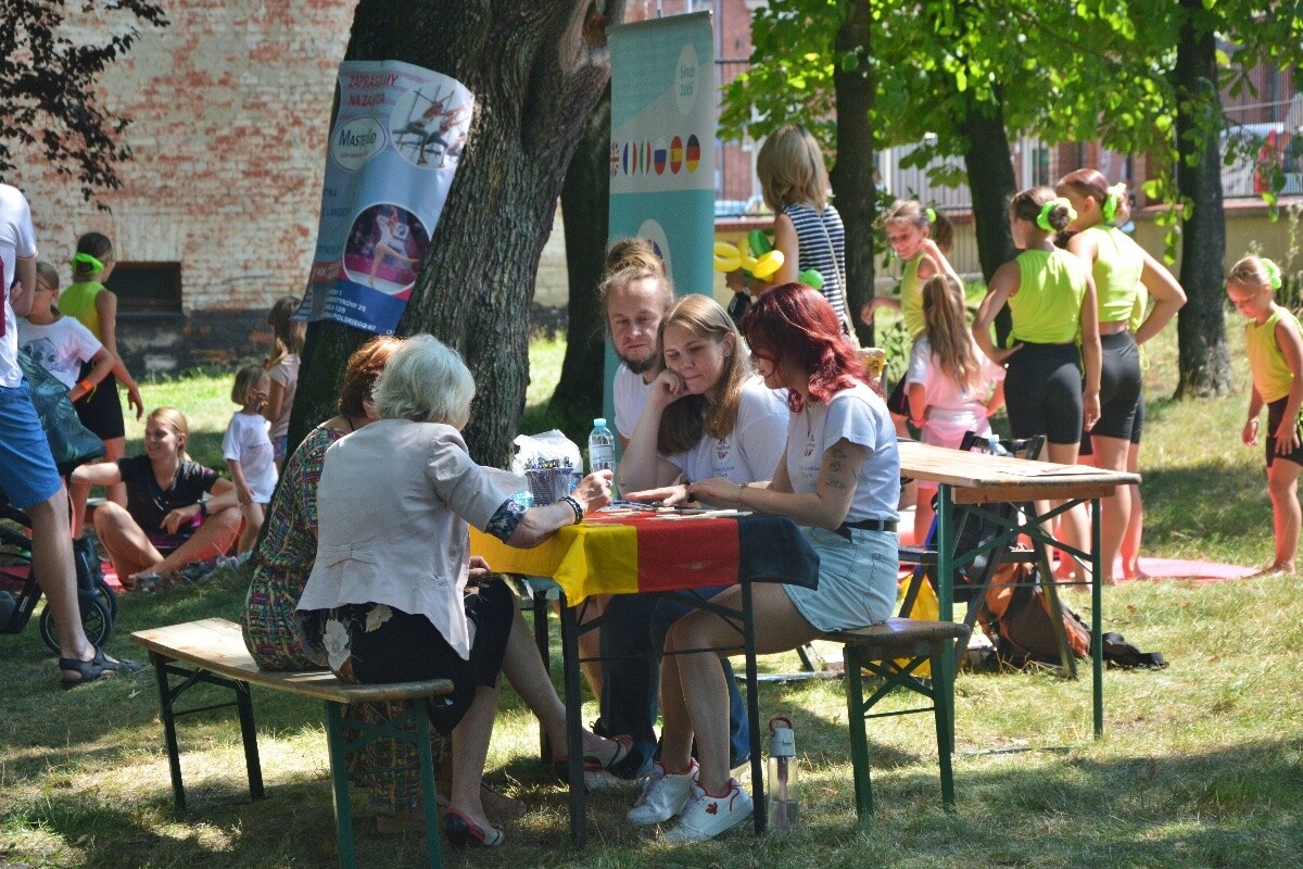 Czwarty Ogród Śniadaniowy 2024 / fot. Jacek Knapik