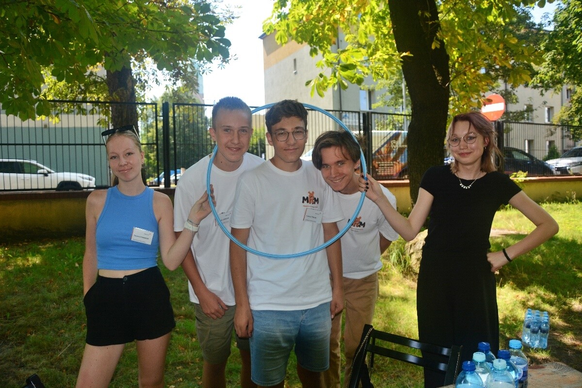 Czwarty Ogród Śniadaniowy 2024 / fot. Jacek Knapik