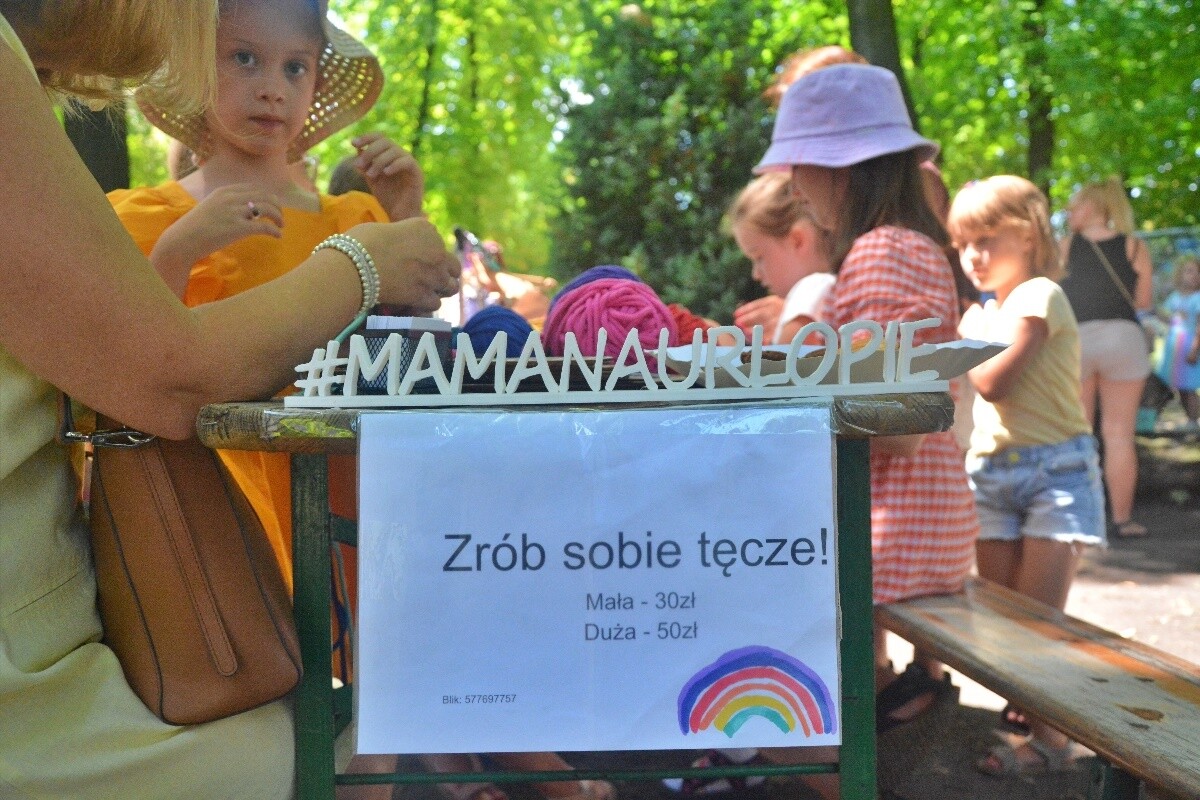 Czwarty Ogród Śniadaniowy 2024 / fot. Jacek Knapik