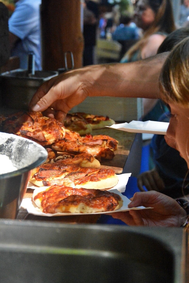 Czwarty Ogród Śniadaniowy 2024 / fot. Jacek Knapik