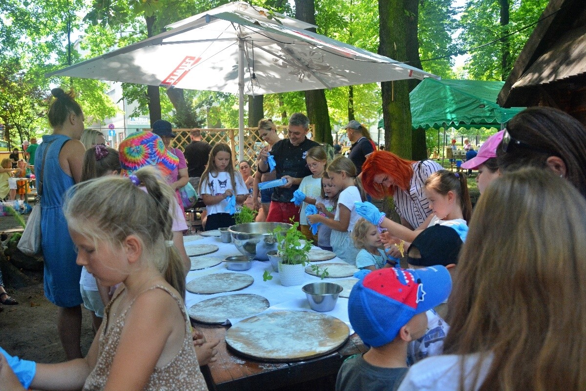 Czwarty Ogród Śniadaniowy 2024 / fot. Jacek Knapik