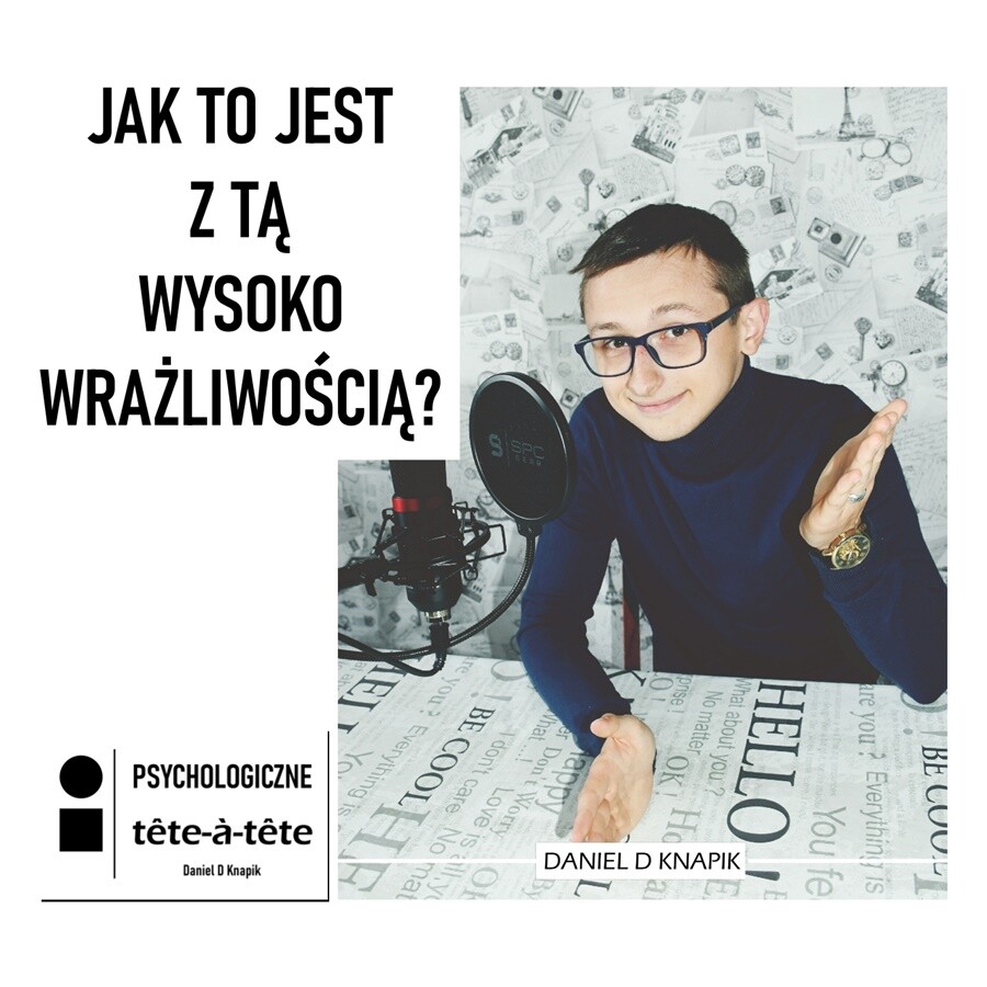 Daniel D. Knapik - wywiad