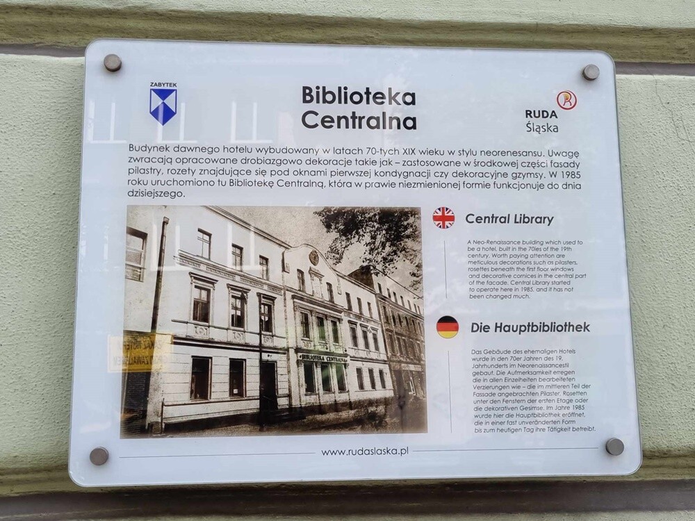 Na początku ubiegłego roku władze miasta poinformowały, że dawny budynek biblioteki centralnej w Wirku przejdzie gruntowny remont. Postanowiliśmy sprawdzić, na jakim etapie jest projekt.