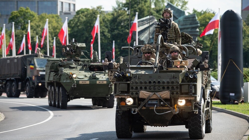 15 sierpnia, w Katowicach odbyła się defilada Wierni Polsce – kulminacyjny punkt tegorocznych obchodów Święta Wojska Polskiego. W uroczystości uczestniczył m.in. prezydent Andrzej Duda oraz premier Mateusz Morawiecki. Ulicami Katowic przedefilowało blisko 2600 żołnierzy.